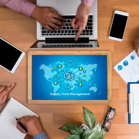 mitsde-supply-chain-management